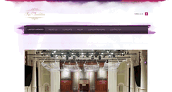 Desktop Screenshot of kris-foundation.com